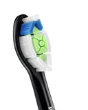 Philips HX6062/88 Sonicare Optimal White Toothbrush Heads - Black