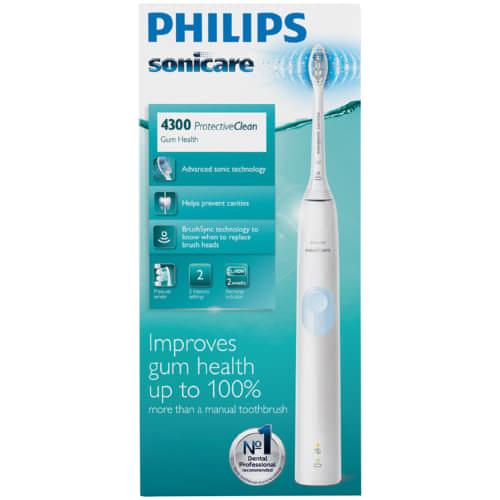 Philips HX3671/54 Sonicare Toothbrush – New World