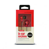 Havit L670 EARPHONE WIRED IN-EAR - Red