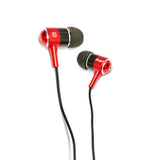 Havit L670 EARPHONE WIRED IN-EAR - Red