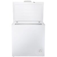 Hisense H245CF 198L Chest Freezer - White