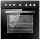 Hisense H60BISPB Oven & Hob Combo