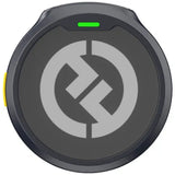 Hollyland LARK M2 DUO 2-Person Wireless Combo Microphone System (2.4 GHz, Shine Charcoal)