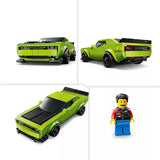 77237 LEGO® Speed Champions Dodge Challenger SRT Hellcat Sports Car