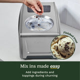 Cuisinart ICE150E Freeze Ease PRO Ice Cream Maker