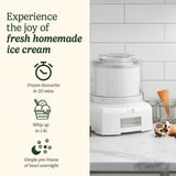Cuisinart ICE21E Cool Scoops Ice Cream Maker