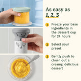 Cuisinart ICEFD10E FreezeWand® Ice Cream Maker