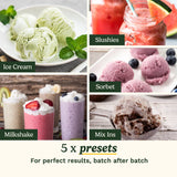 Cuisinart ICEFD10E FreezeWand® Ice Cream Maker