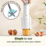 Cuisinart ICEFD10E FreezeWand® Ice Cream Maker