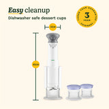 Cuisinart ICEFD10E FreezeWand® Ice Cream Maker