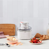 Cuisinart ICEM10E Solo Scoops Ice Cream Maker
