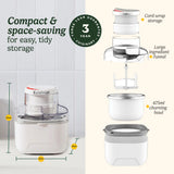 Cuisinart ICEM10E Solo Scoops Ice Cream Maker