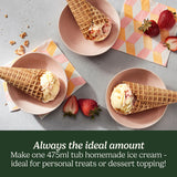 Cuisinart ICEM10E Solo Scoops Ice Cream Maker