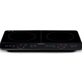 Kenwood IDC06.000BK Double Induction Cooker