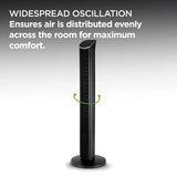 Kenwood IFP46.000BK Tower Fan