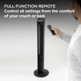Kenwood IFP46.000BK Tower Fan
