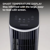 Kenwood IFP46.000BK Tower Fan