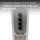 Kenwood IFP95.000WH  Rechargeable Pedestal Fan