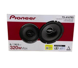 Pioneer TS-A1678S 320 Watts 6.5″(inch) Speakers