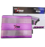 Star Sound SSA-J-10000.4 Joker – 10,000W 4-Channel Amplifier