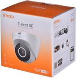 IMOU Turret SE 2MP AI Indoor Wi-Fi Security Camera -  IPC T22EP-C
