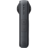 Insta360 X5 360 Action Camera Essentials Bundle