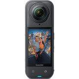 Insta360 X5 360 Action Camera Essentials Bundle