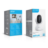 Astrum IP110 IP CAM 1080P 2MP H265