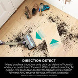 Shark IP3251EUT PowerDetect Cordless Pet Vacuum Cleaner