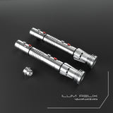 Ilum Relix Collector’s Archive - Neopixel Saber 021 (Darth Maul Inspired)