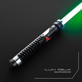 Ilum Relix Collector’s Archive - Neopixel Saber 054 (Qui-Gon Jinn Inspired)