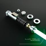 Ilum Relix Collector’s Archive - Neopixel Saber 059-2 (Luke Skywalker Inspired)