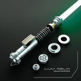 Ilum Relix Collector’s Archive - Neopixel Saber 059-2 (Luke Skywalker Inspired)