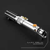 Ilum Relix Collector’s Archive - Neopixel Saber 070 (Anakin Skywalker Inspired)