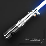 Ilum Relix Collector’s Archive - Neopixel Saber 070 (Anakin Skywalker Inspired)