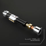 Ilum Relix Collector’s Archive - Neopixel Saber 072 (Obi-Wan Kenobi Inspired)