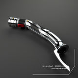 Ilum Relix Collector’s Archive - Neopixel Saber 082 (Count Dooku Inspired)