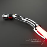 Ilum Relix Collector’s Archive - Neopixel Saber 082 (Count Dooku Inspired)