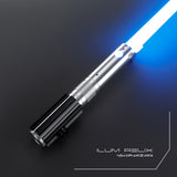 Ilum Relix Workbench Pro -(Buildable) Baselit Saber 175 (Anakin Skywalker Inspired)