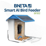 BNETA Pet Smart AI Birdfeeder BF002