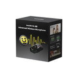 Insta360 Mic Pro (1TX + 1RX) Wireless Microphone System