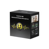 Insta360 Mic Pro Digital Wireless Microphone Transmitter (Black)