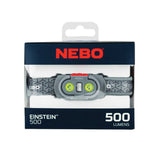 NEBO 500 Lumen Headlamp - EINSTEIN 500