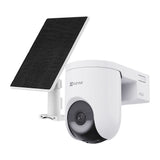 EZVIZ CS-HB8c/SP Solar Powerd 2K+ Battery Camera 4MP