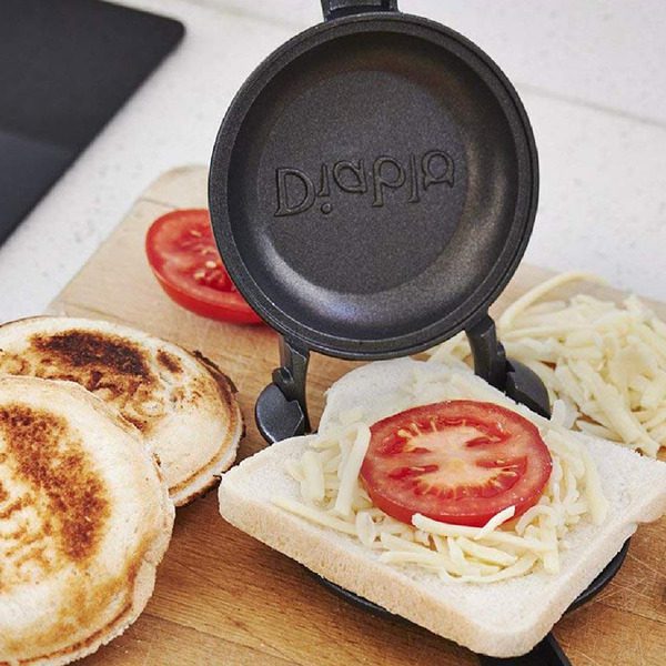 Jaffle Maker Diablo DT-2-BKRD Jaffle Maker – New World