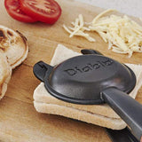 Diablo DT-2-BKRD Jaffle Maker