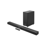 JBL SB580 MK2 3.1 Channel Dolby Atmos Soundbar & Sub - Black