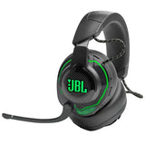 JBL Quantum 910X Console Gaming Headset For XBox - Black/Green