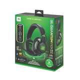 JBL Quantum 910X Console Gaming Headset For XBox - Black/Green