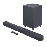 JBL Bar 500 Pro 5.1-Channel Soundbar With Multibeam & Dolby Atmos – Black